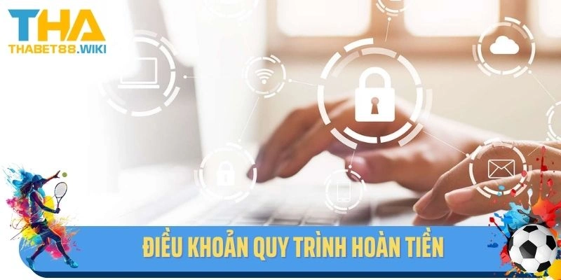 Điều khoản và điều kiện Thabet trong quy trình hoàn tiền